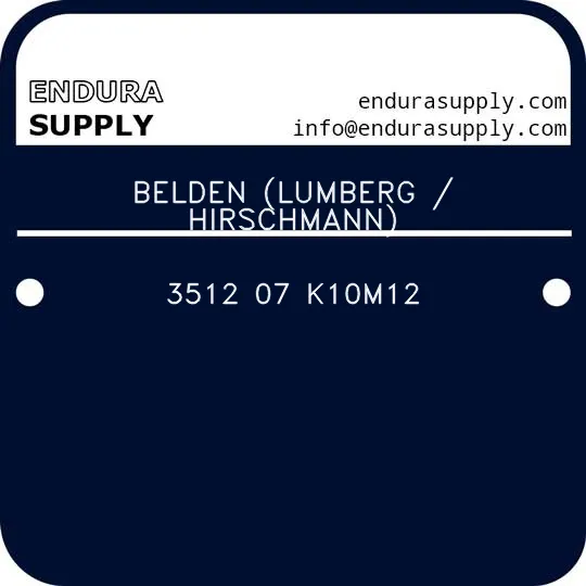belden-lumberg-hirschmann-3512-07-k10m12