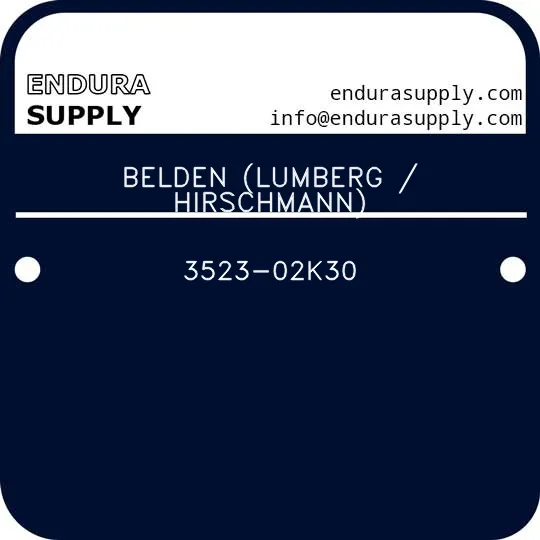 belden-lumberg-hirschmann-3523-02k30