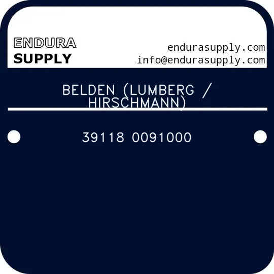 belden-lumberg-hirschmann-39118-0091000