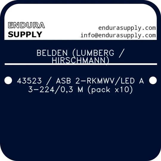 belden-lumberg-hirschmann-43523-asb-2-rkmwvled-a-3-22403-m-pack-x10