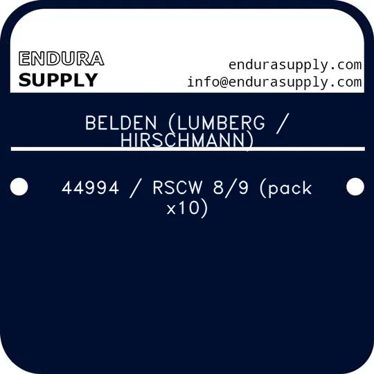 belden-lumberg-hirschmann-44994-rscw-89-pack-x10
