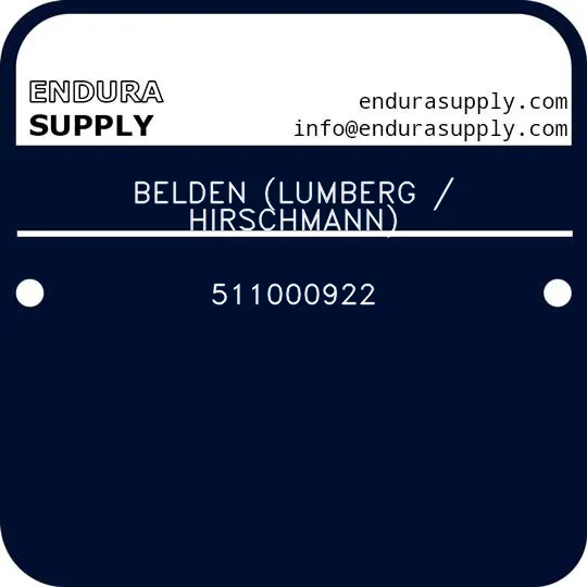 belden-lumberg-hirschmann-511000000