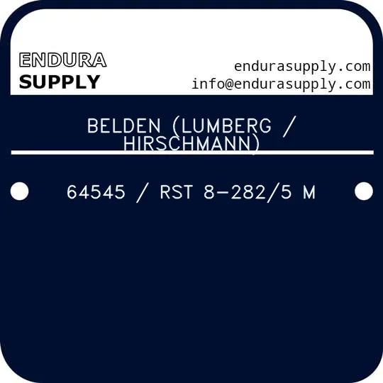 belden-lumberg-hirschmann-64545-rst-8-2825-m