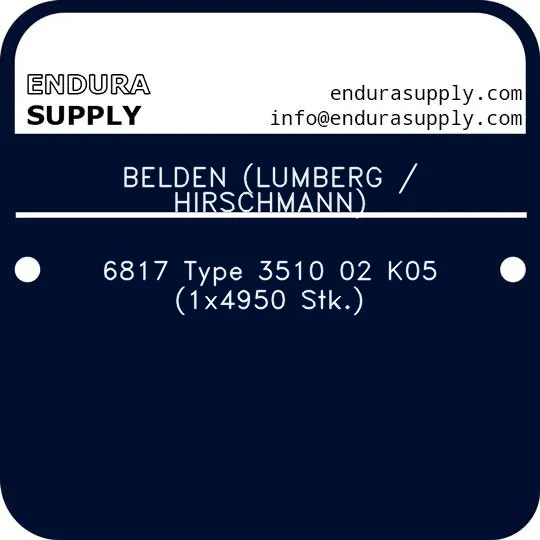 belden-lumberg-hirschmann-6817-type-3510-02-k05-1x4950-stk