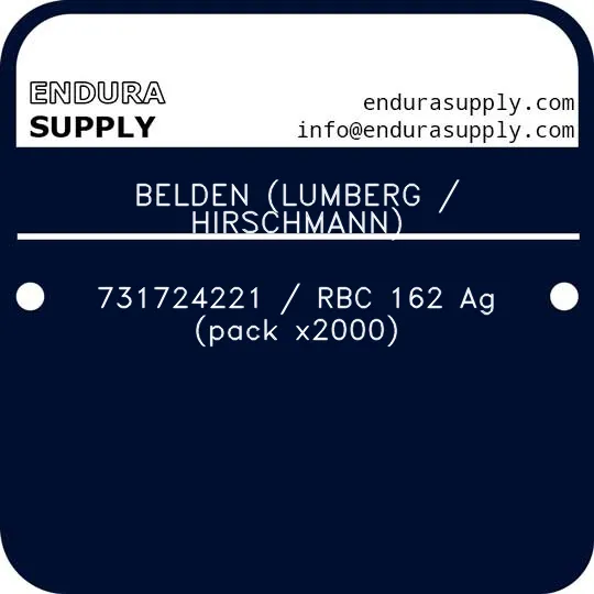 belden-lumberg-hirschmann-731724221-rbc-162-ag-pack-x2000