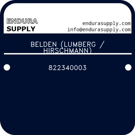 belden-lumberg-hirschmann-822340003