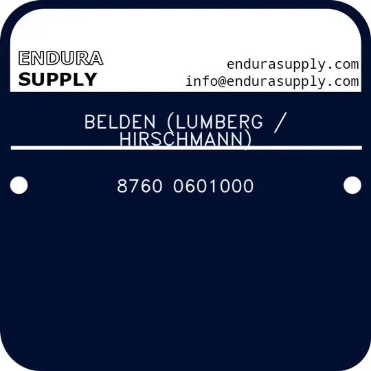 belden-lumberg-hirschmann-8760-0601000