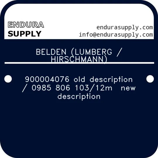belden-lumberg-hirschmann-900004076-old-description-0985-806-10312m-new-description