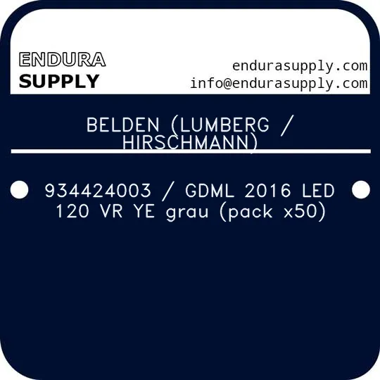 belden-lumberg-hirschmann-934424003-gdml-2016-led-120-vr-ye-grau-pack-x50