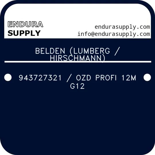 belden-lumberg-hirschmann-943727321-ozd-profi-12m-g12