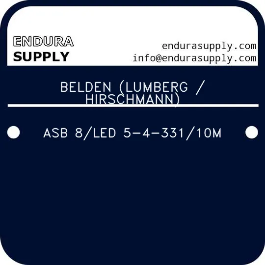 belden-lumberg-hirschmann-asb-8led-5-4-33110m