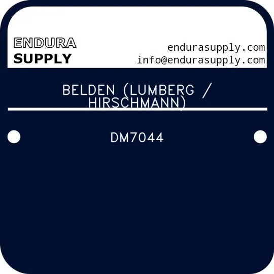 belden-lumberg-hirschmann-dm7044