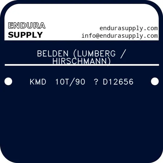 belden-lumberg-hirschmann-kmd-10t90-d12656