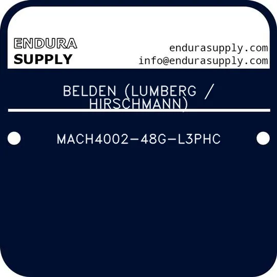 belden-lumberg-hirschmann-mach4002-48g-l3phc