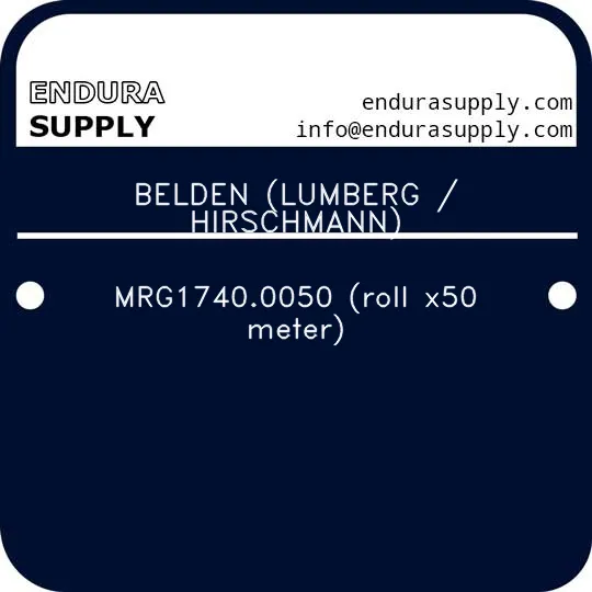 belden-lumberg-hirschmann-mrg17400050-roll-x50-meter