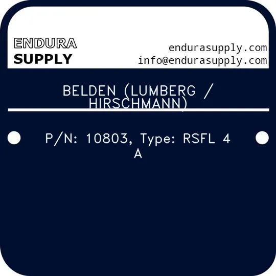 belden-lumberg-hirschmann-pn-10803-type-rsfl-4-a