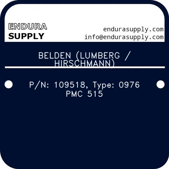 belden-lumberg-hirschmann-pn-109518-type-0976-pmc-515