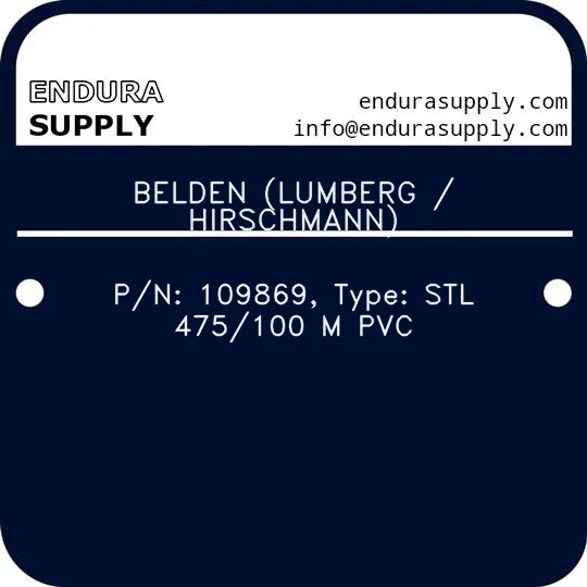 belden-lumberg-hirschmann-pn-109869-type-stl-475100-m-pvc