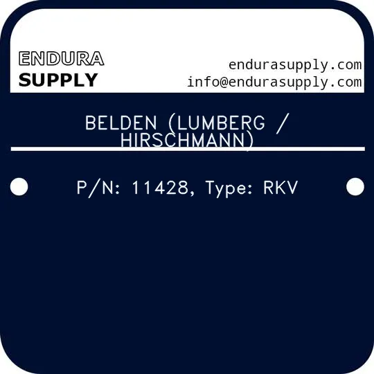 belden-lumberg-hirschmann-pn-11428-type-rkv