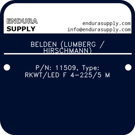 belden-lumberg-hirschmann-pn-11509-type-rkwtled-f-4-2255-m