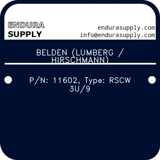 belden-lumberg-hirschmann-pn-11602-type-rscw-3u9