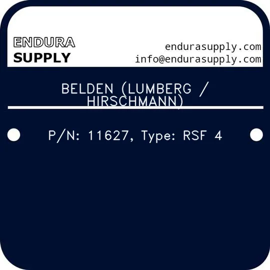 belden-lumberg-hirschmann-pn-11627-type-rsf-4