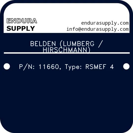 belden-lumberg-hirschmann-pn-11660-type-rsmef-4