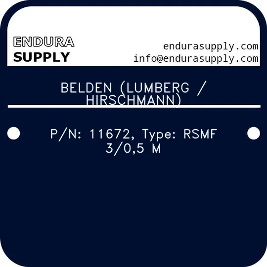 belden-lumberg-hirschmann-pn-11672-type-rsmf-305-m