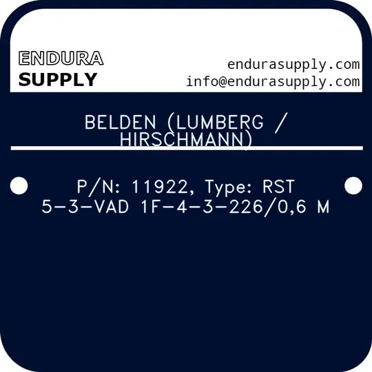 belden-lumberg-hirschmann-pn-11922-type-rst-5-3-vad-1f-4-3-22606-m