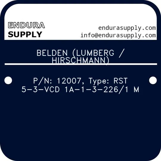 belden-lumberg-hirschmann-pn-12007-type-rst-5-3-vcd-1a-1-3-2261-m
