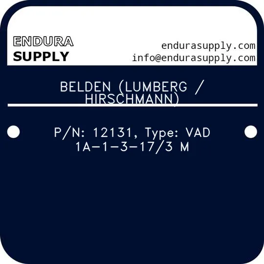 belden-lumberg-hirschmann-pn-12131-type-vad-1a-1-3-173-m