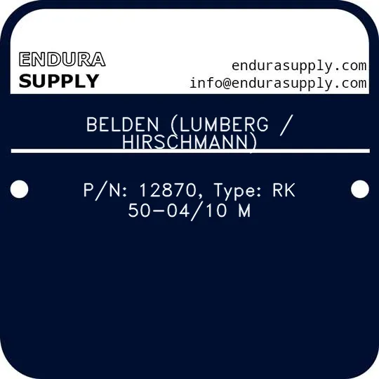 belden-lumberg-hirschmann-pn-12870-type-rk-50-0410-m
