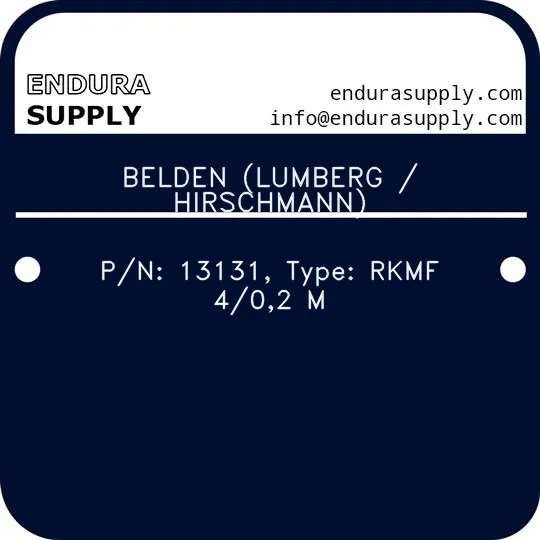 belden-lumberg-hirschmann-pn-13131-type-rkmf-402-m