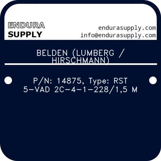 belden-lumberg-hirschmann-pn-14875-type-rst-5-vad-2c-4-1-22815-m