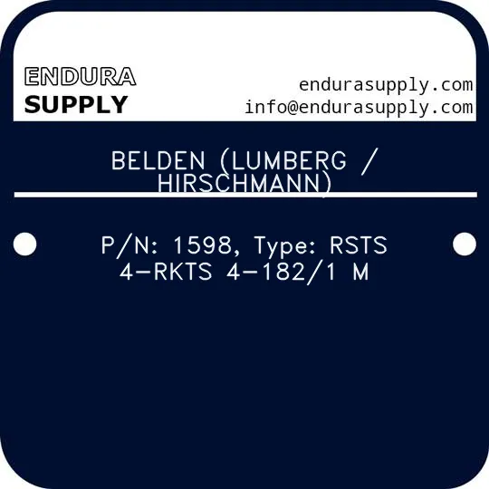 belden-lumberg-hirschmann-pn-1598-type-rsts-4-rkts-4-1821-m