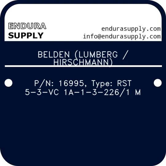 belden-lumberg-hirschmann-pn-16995-type-rst-5-3-vc-1a-1-3-2261-m