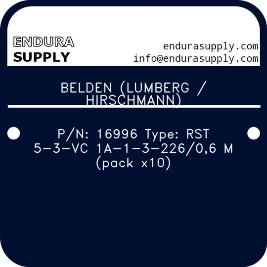 belden-lumberg-hirschmann-pn-16996-type-rst-5-3-vc-1a-1-3-22606-m-pack-x10