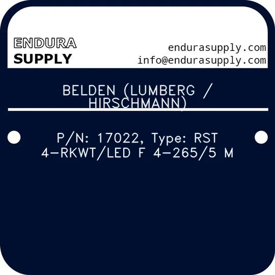 belden-lumberg-hirschmann-pn-17022-type-rst-4-rkwtled-f-4-2655-m