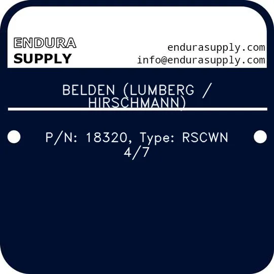 belden-lumberg-hirschmann-pn-18320-type-rscwn-47