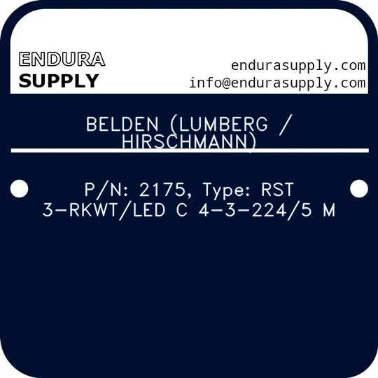 belden-lumberg-hirschmann-pn-2175-type-rst-3-rkwtled-c-4-3-2245-m