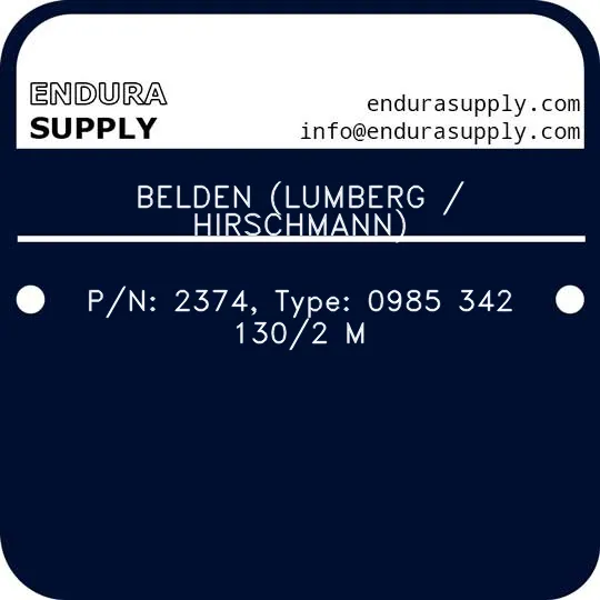 belden-lumberg-hirschmann-pn-2374-type-0985-342-1302-m