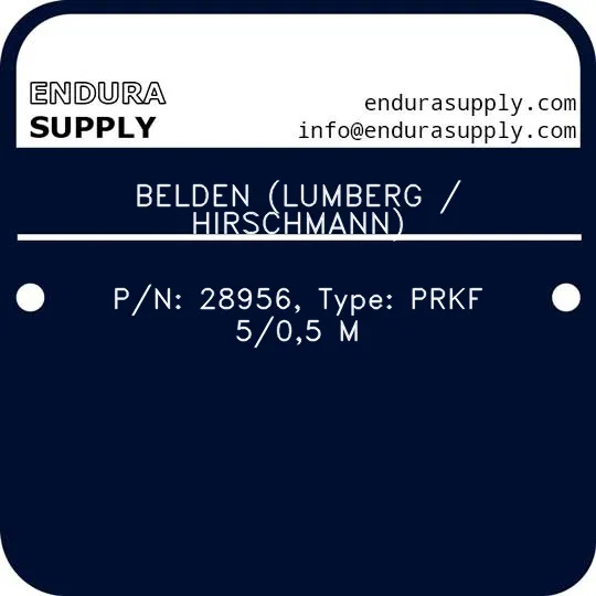 belden-lumberg-hirschmann-pn-28956-type-prkf-505-m