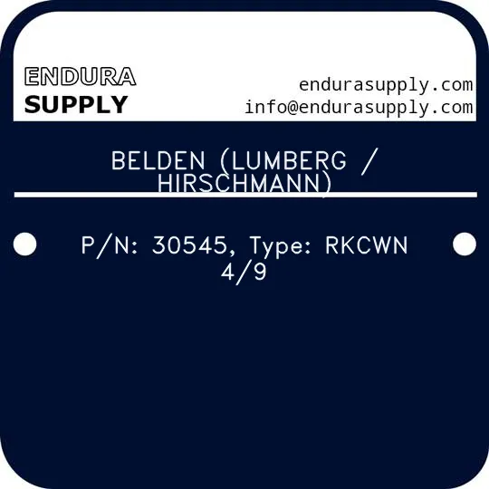 belden-lumberg-hirschmann-pn-30545-type-rkcwn-49