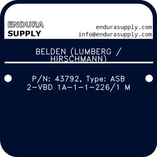 belden-lumberg-hirschmann-pn-43792-type-asb-2-vbd-1a-1-1-2261-m