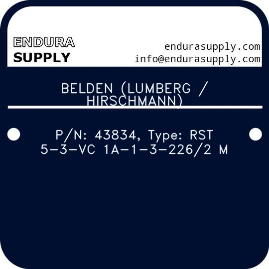 belden-lumberg-hirschmann-pn-43834-type-rst-5-3-vc-1a-1-3-2262-m