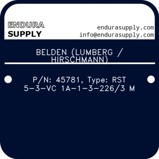 belden-lumberg-hirschmann-pn-45781-type-rst-5-3-vc-1a-1-3-2263-m