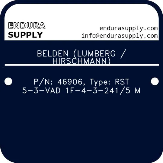 belden-lumberg-hirschmann-pn-46906-type-rst-5-3-vad-1f-4-3-2415-m
