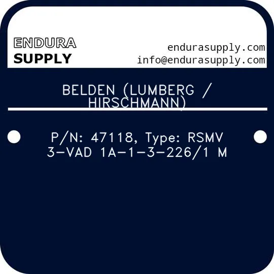 belden-lumberg-hirschmann-pn-47118-type-rsmv-3-vad-1a-1-3-2261-m