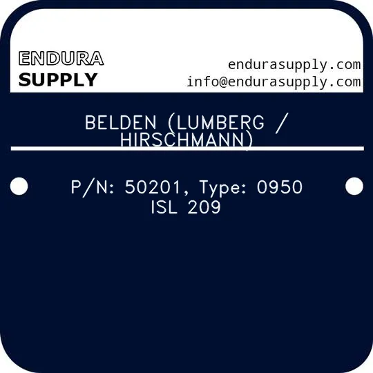 belden-lumberg-hirschmann-pn-50201-type-0950-isl-209