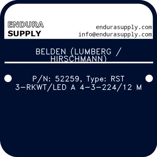 belden-lumberg-hirschmann-pn-52259-type-rst-3-rkwtled-a-4-3-22412-m